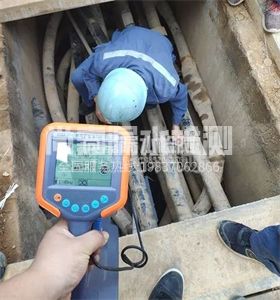 岢岚管线探测服务